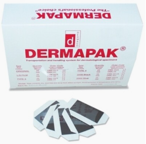 Dermapak 2000 Specimen Envelopes - Box of 100